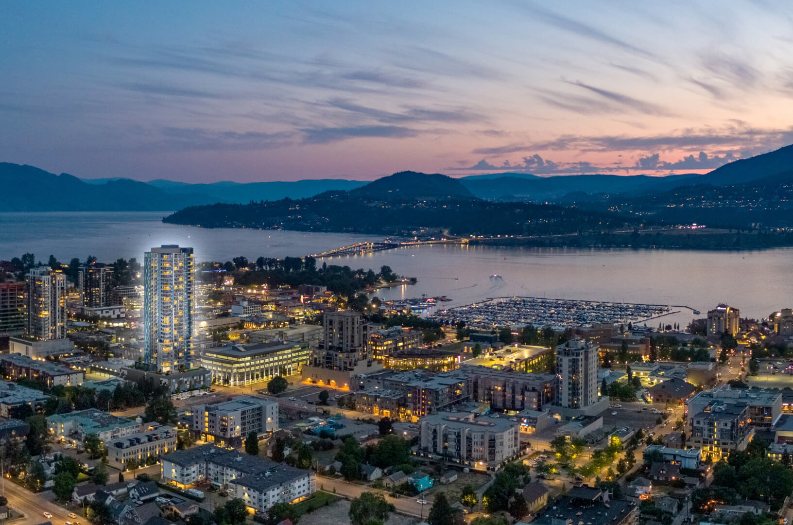 Kelowna & the Okanagan: Your Next Investment?