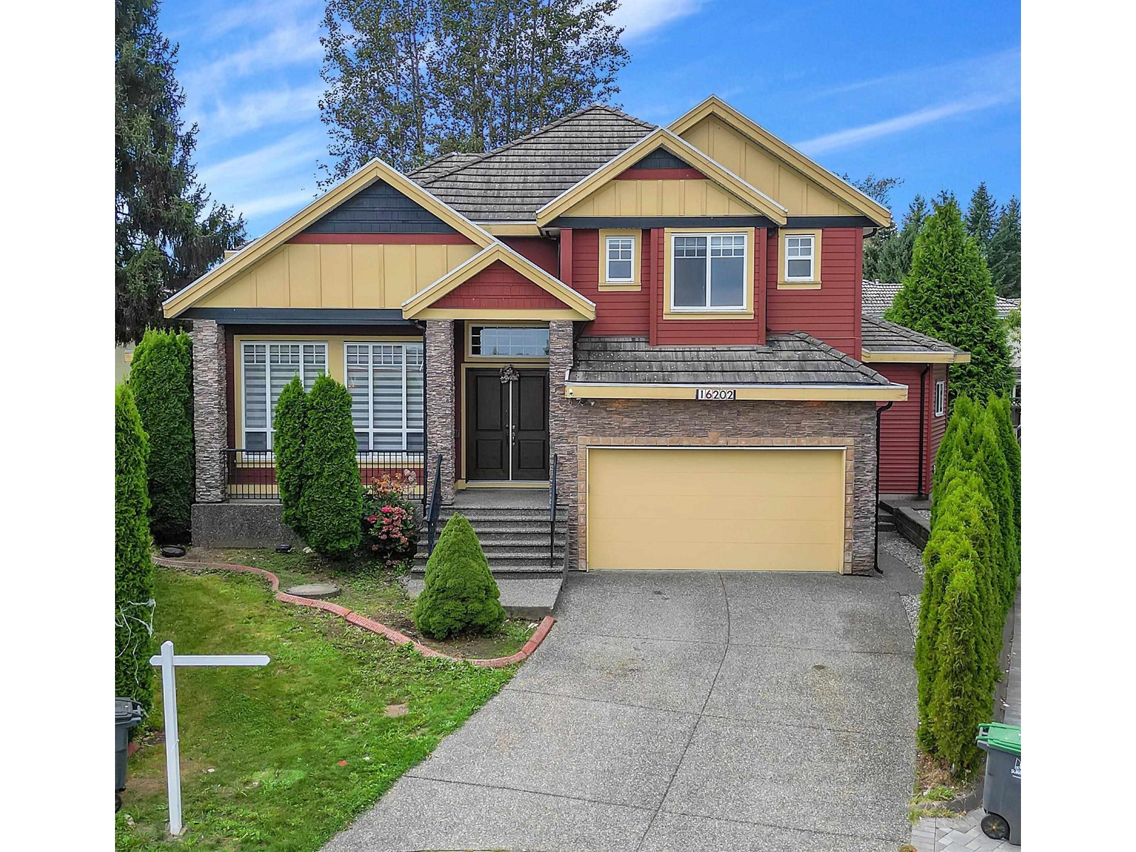 16202 96A AVENUE, Surrey, British Columbia, V4N5X1