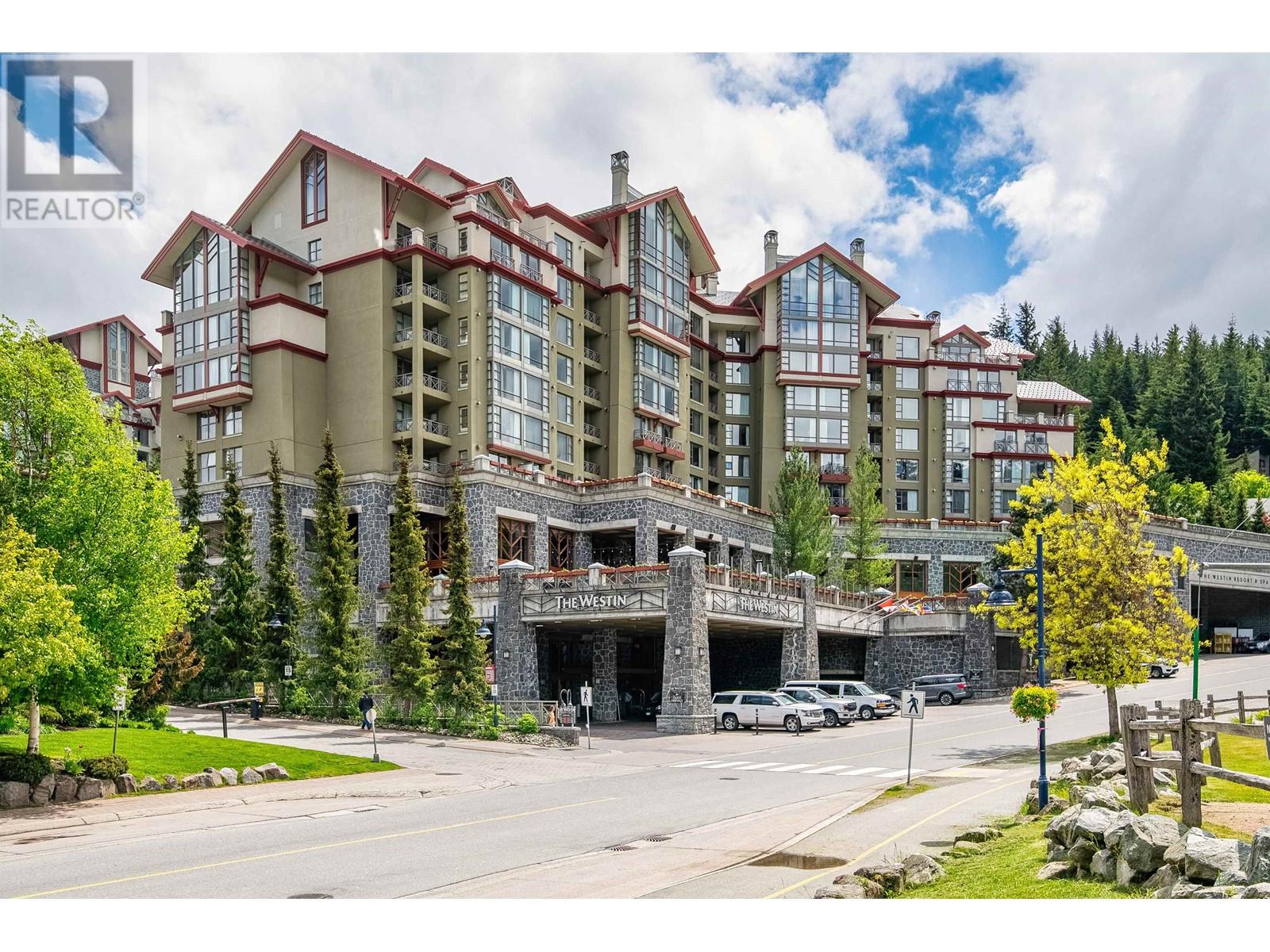 861 4090 WHISTLER WAY, Whistler, British Columbia, V8E1J3