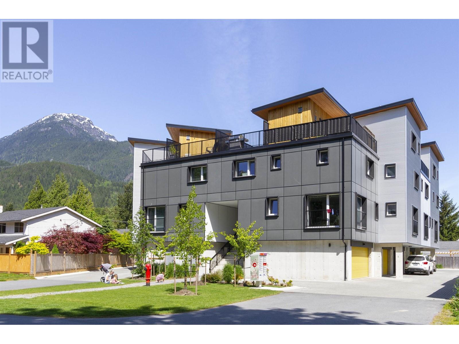 2 1009 ASPEN ROAD, Squamish, British Columbia, V8B1A9