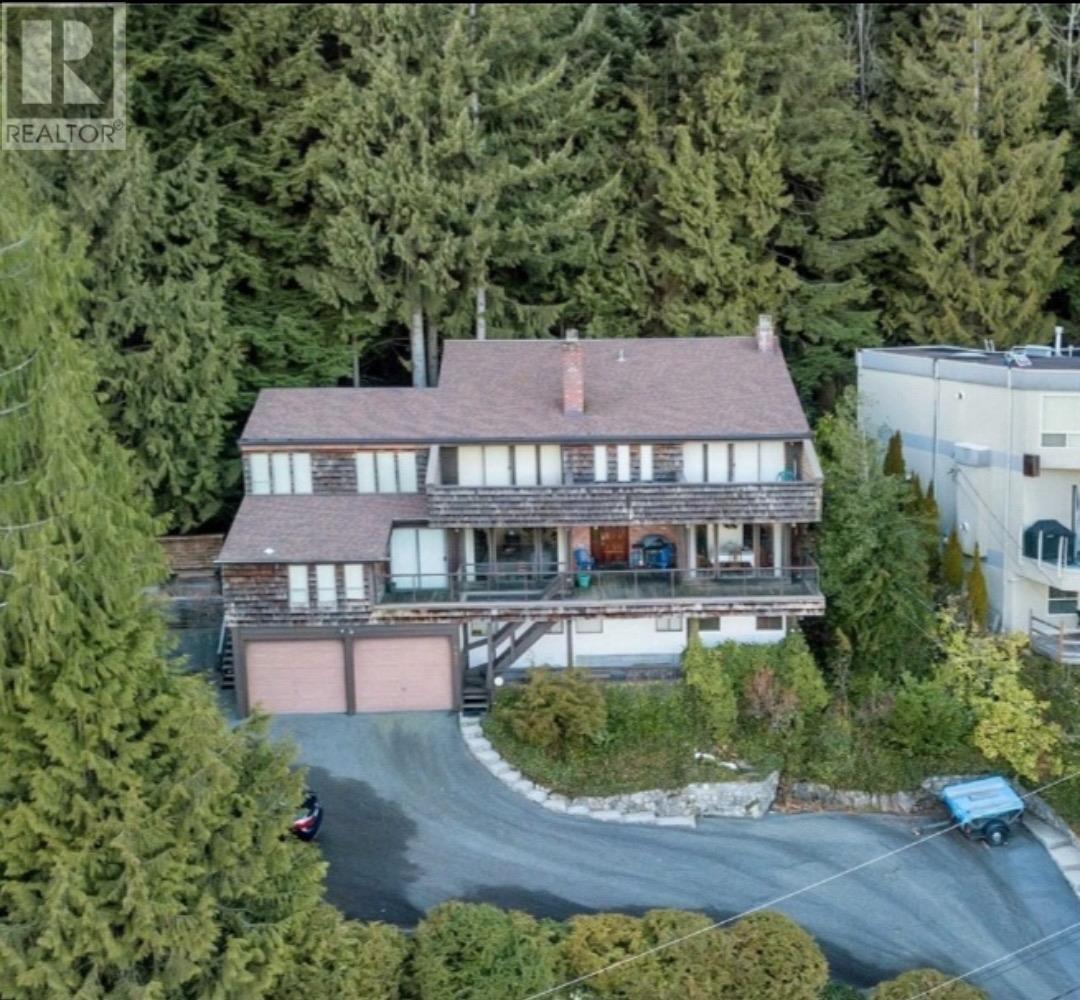 570 KILDONAN ROAD, West Vancouver, British Columbia, V7S1X5