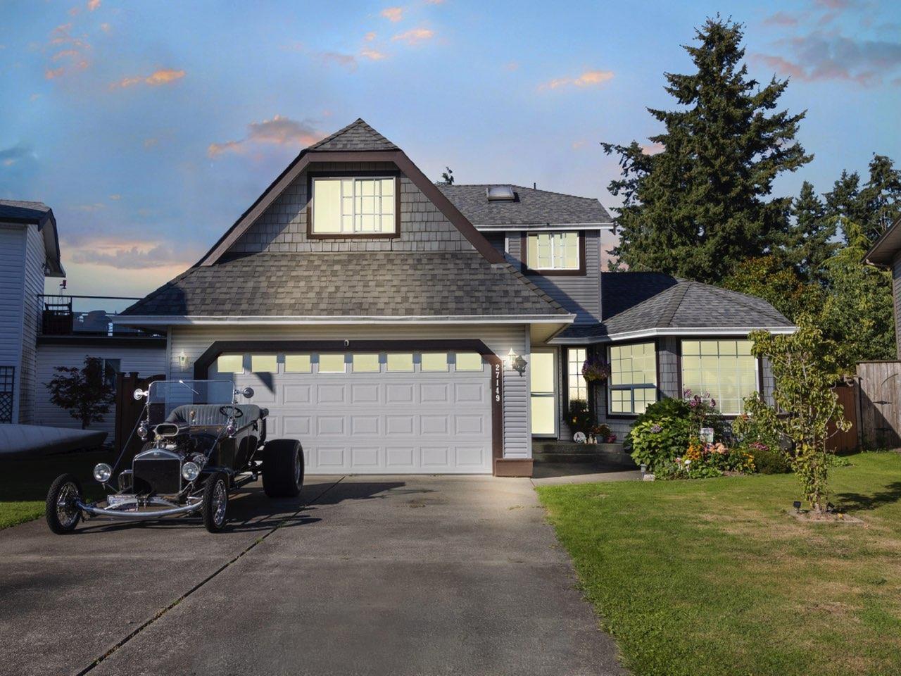 27149 24A AVENUE, Langley, British Columbia, V4W3N3