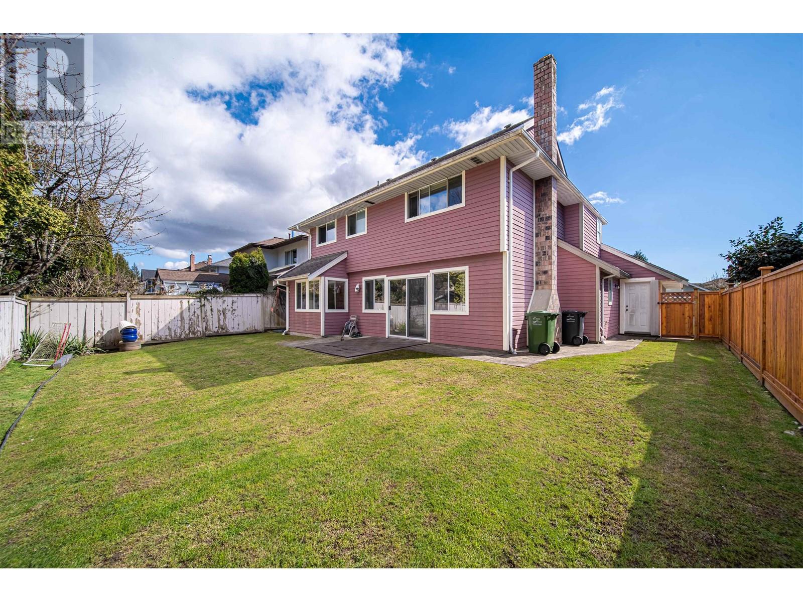 5591 JASKOW DRIVE, Richmond, British Columbia, V7E5W4