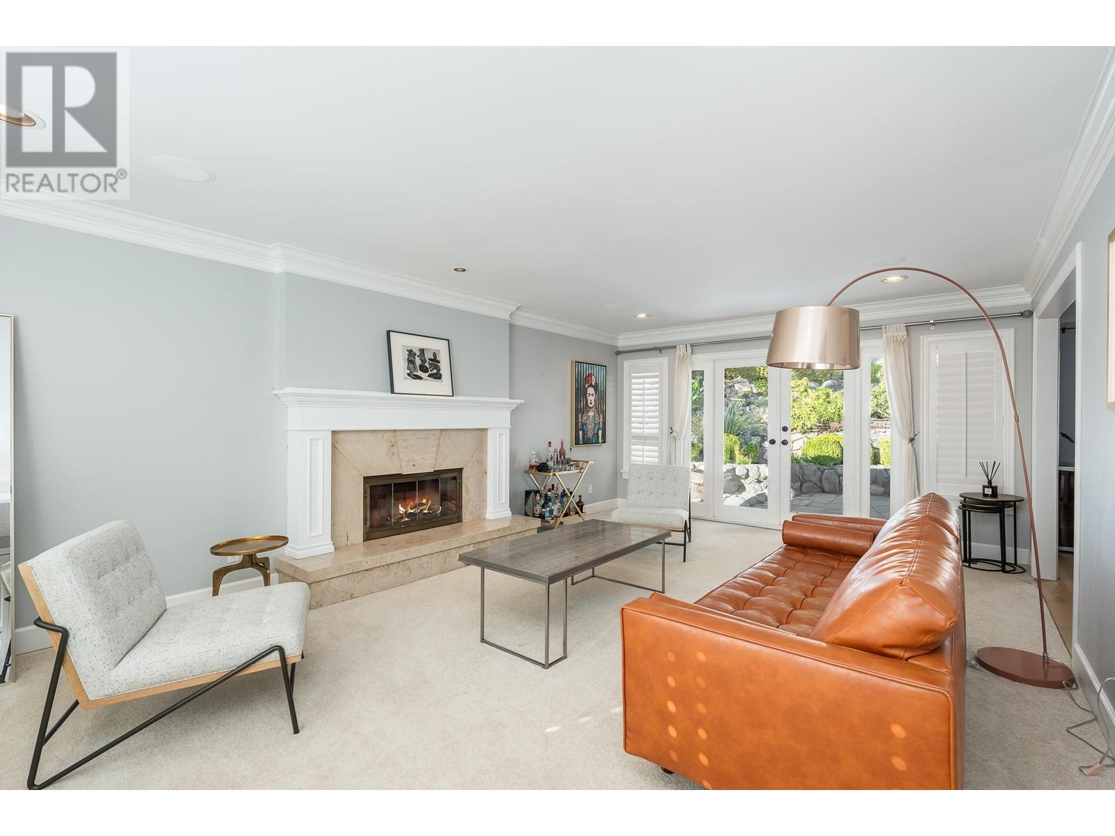 4629 CAULFEILD DRIVE, West Vancouver, British Columbia, V7W1E9