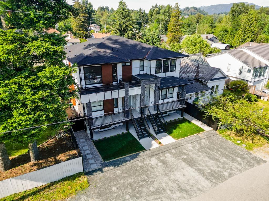 33225 5TH AVENUE, Mission, British Columbia, V2V1V9