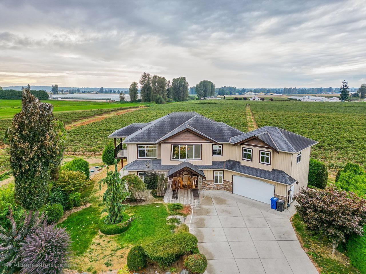 6277 BELL ROAD, Abbotsford, British Columbia, V3G1M6